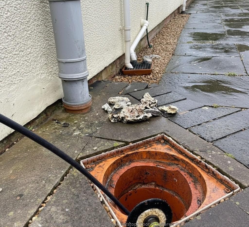Afvoer verstopt door huisdieren Den Helder: 24/7 hulp