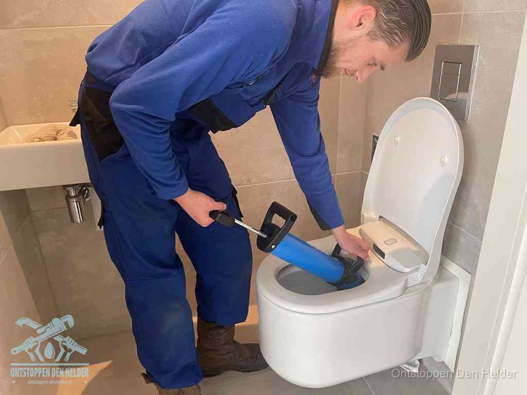 Kosten Wc Verstopt Den Helder