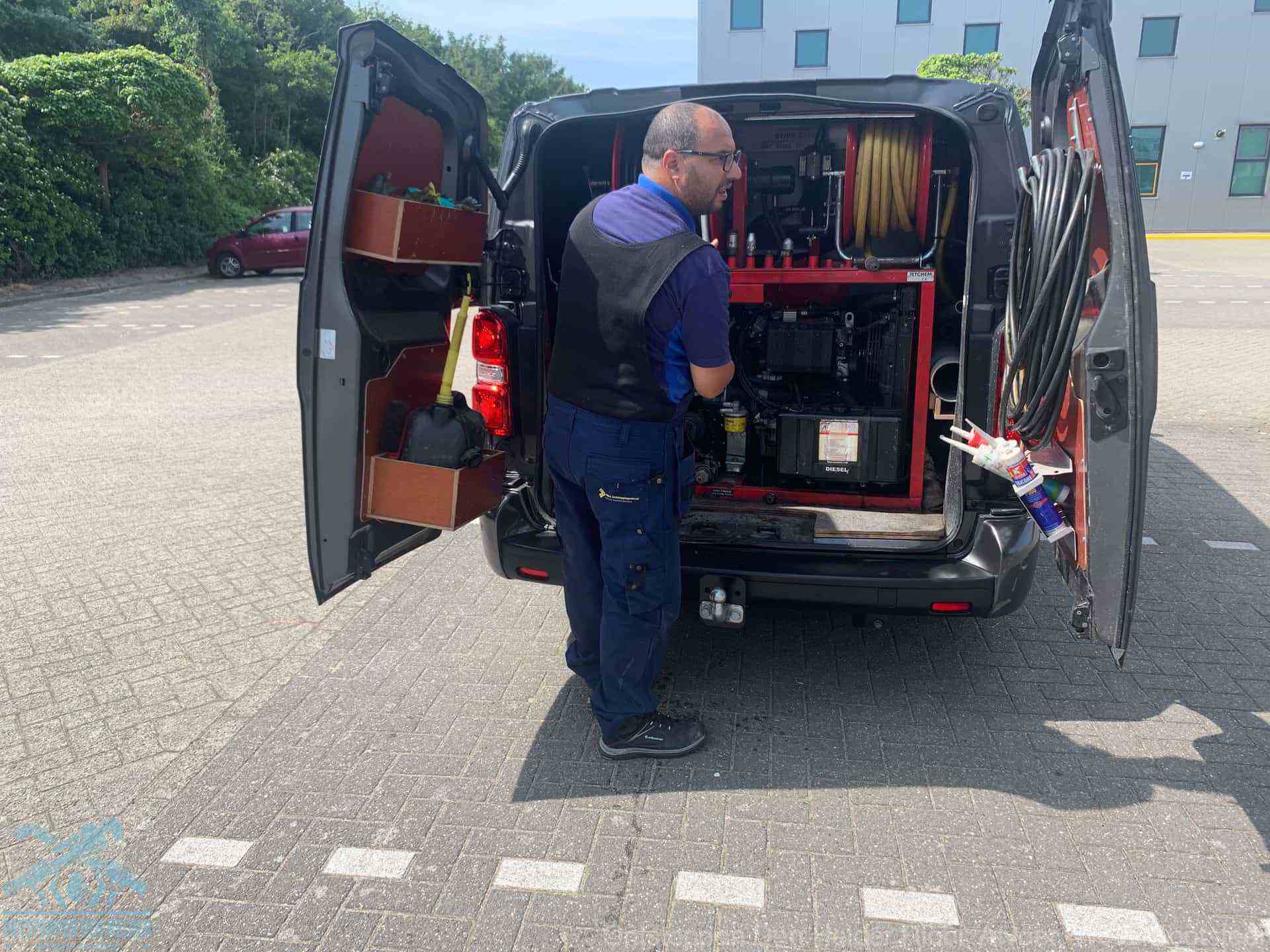 Loodgieter Den Helder Ontstopping