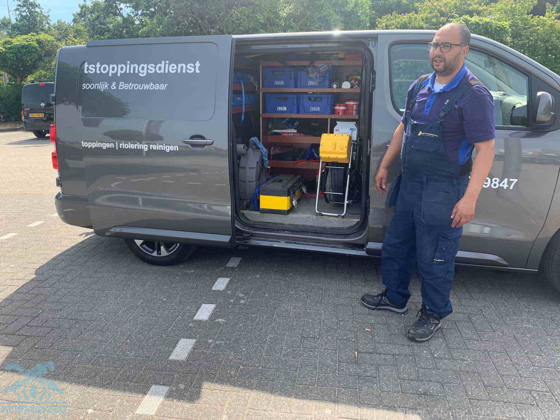 Ontstoppingsdienst Den Helder