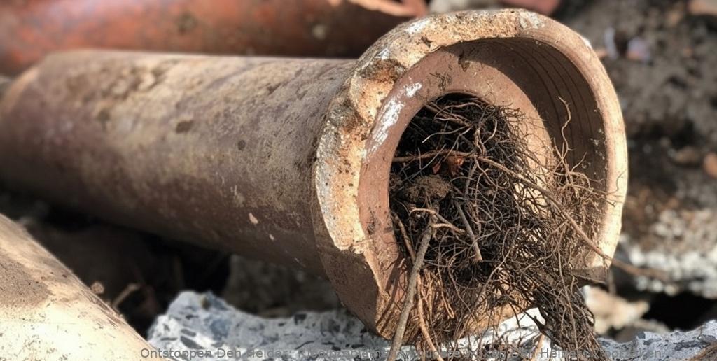Rioolproblemen in oudere wijken Den Helder: 7 oorzaken