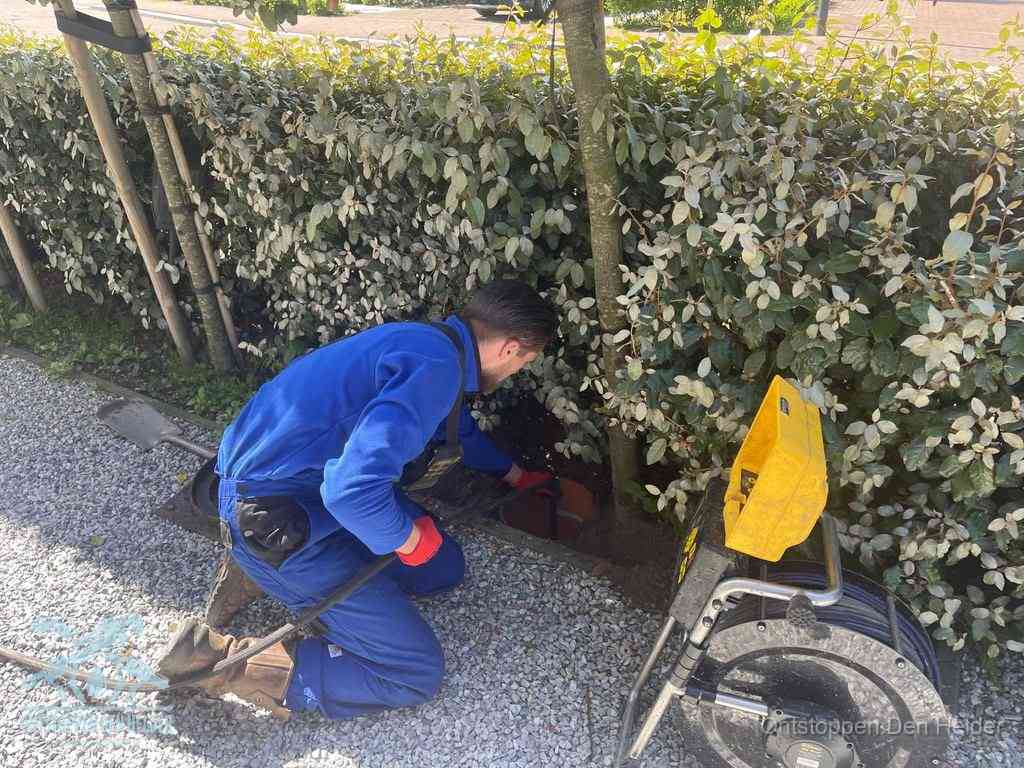 Vaatwasser Verstopping Ontstoppen Den Helder